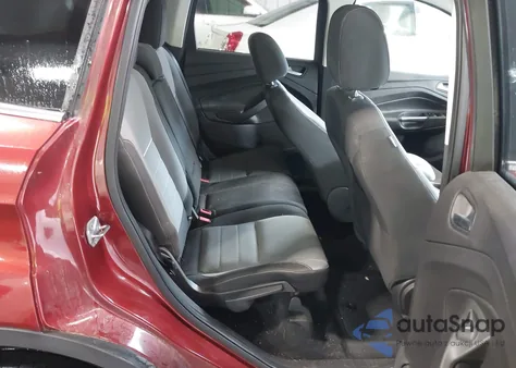 2014 Ford Escape Se from USA, damaged, VIN 1FMCU0GX2EUB81392